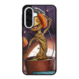 guardian of galaxy baby groot Samsung Galaxy A56 5G Case RC0675
