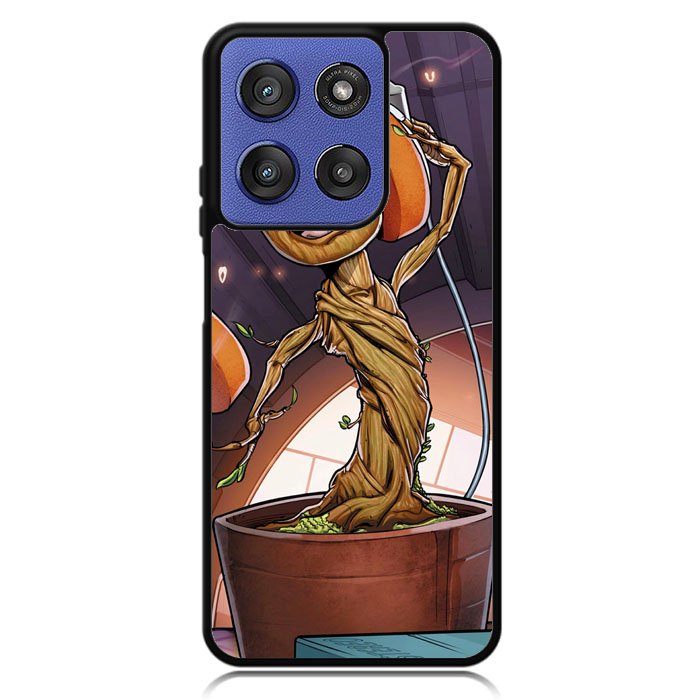 guardian of galaxy baby groot Motorola Moto G Stylus 5G 2025 Case OV0675