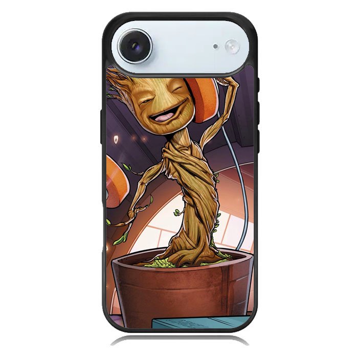 guardian of galaxy baby groot iPhone 17 Air Case OV0675