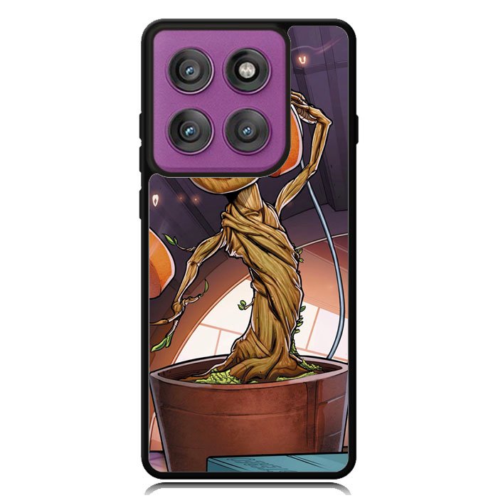 guardian of galaxy baby groot Motorola Moto Edge 2025 | Moto Edge 60 Fusion | Moto Edge 60 Pro Case OV0675