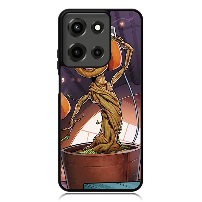 guardian of galaxy baby groot Motorola Moto G 5G 2025 Case OV0675