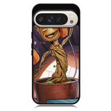 guardian of galaxy baby groot Google Pixel 10 | Google Pixel 10 Pro Case RC0675