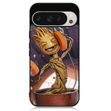 guardian of galaxy baby groot Google Pixel 9 | Pixel 9 Pro Case OV0675
