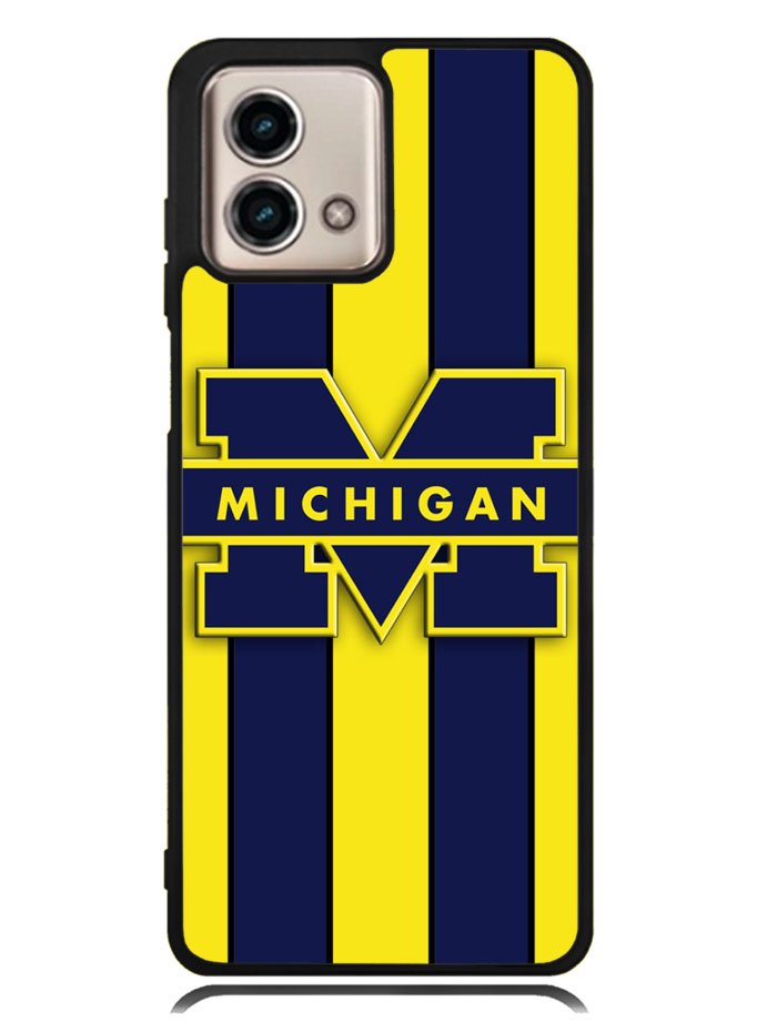 michigan wolverines logo Motorola Moto G Stylus 5G 2023 Case OV3309