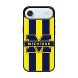 michigan wolverines logo iPhone Air Case QC3309