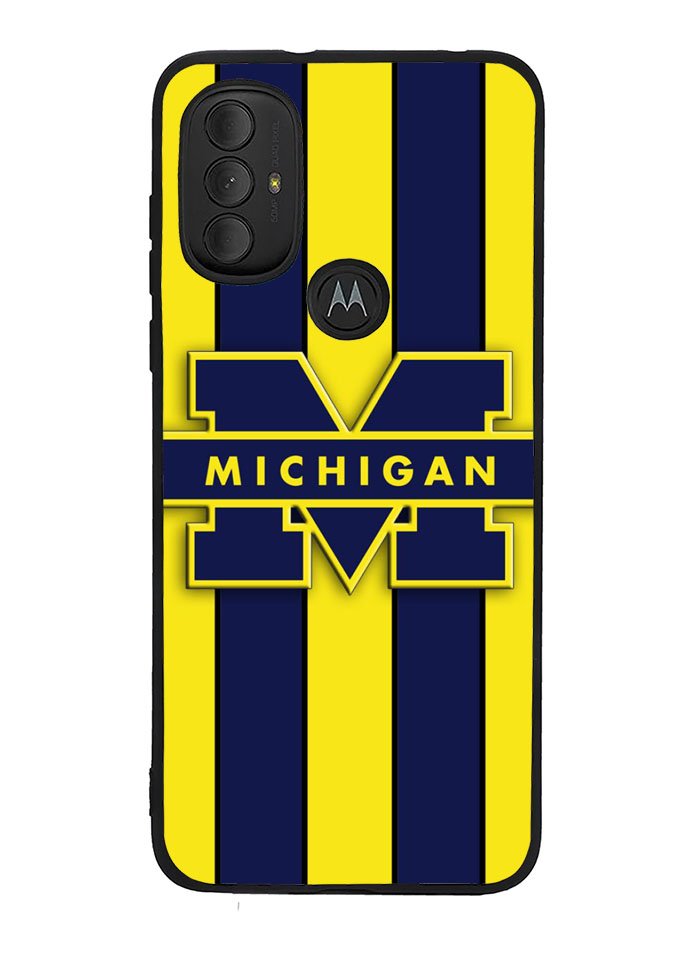 michigan wolverines logo Motorola Moto G Pure 2021 , Moto G Power 2022 Case OV3309