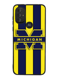 michigan wolverines logo Motorola Moto G Pure 2021 , Moto G Power 2022 Case OV3309