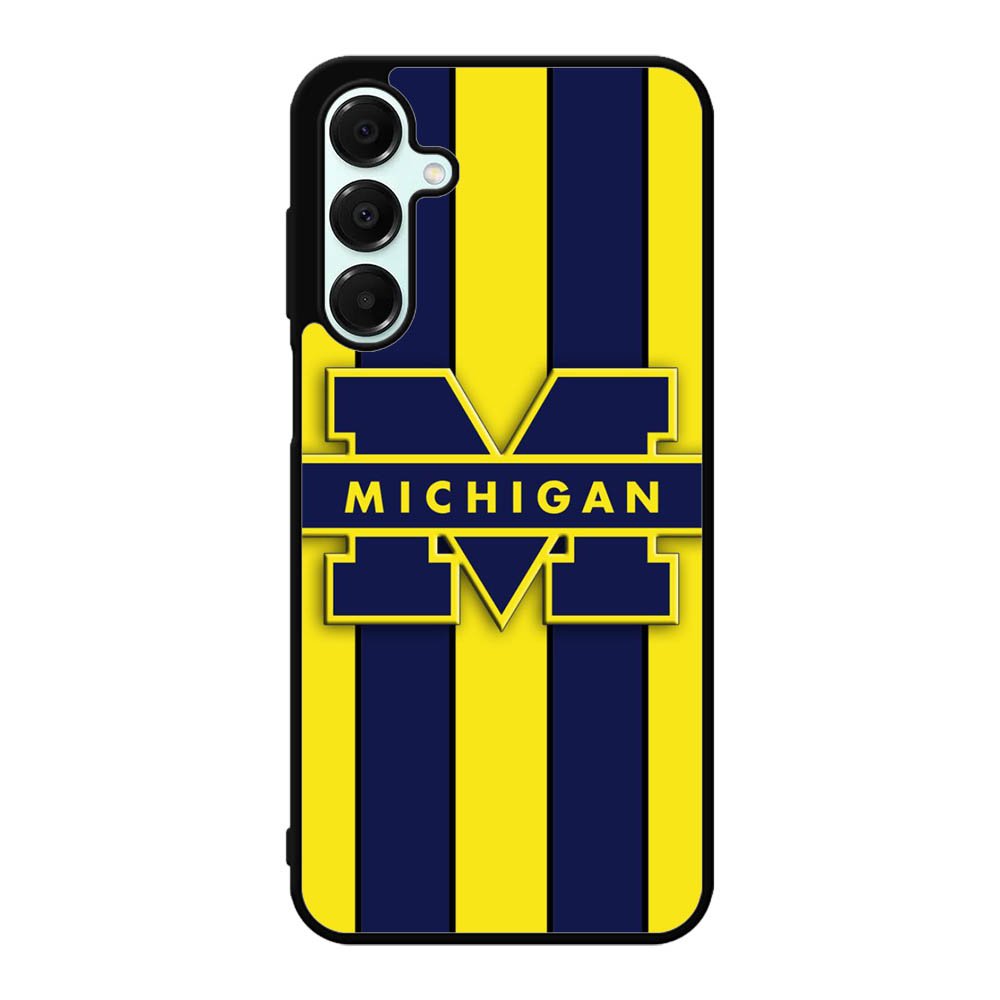 michigan wolverines logo Samsung Galaxy A16 Case OV3309