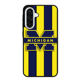 michigan wolverines logo Samsung Galaxy A26 5G Case RC3309