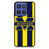 michigan wolverines logo Motorola Moto G Stylus 5G 2025 Case OV3309