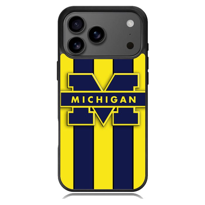 michigan wolverines logo Samsung Galaxy S26 Case OV3309