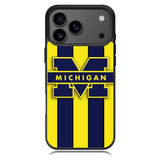 michigan wolverines logo Samsung Galaxy S26 Case OV3309
