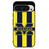 michigan wolverines logo Google Pixel 9 | Pixel 9 Pro Case OV3309
