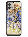 stephen curry golden state warriors MVP Motorola Moto G Stylus 5G 2023 Case OV2329