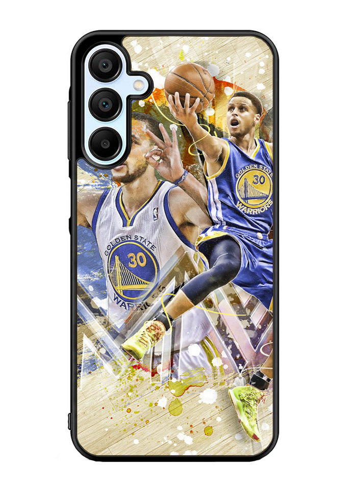 stephen curry golden state warriors MVP Samsung Galaxy A15 5G Case OV2329