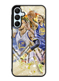 stephen curry golden state warriors MVP Samsung Galaxy A35 5G Case OV2329