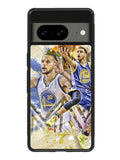 stephen curry golden state warriors MVP Google Pixel 8 Case QC2329