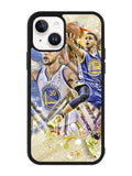 stephen curry golden state warriors MVP iPhone 14 Case QC2329