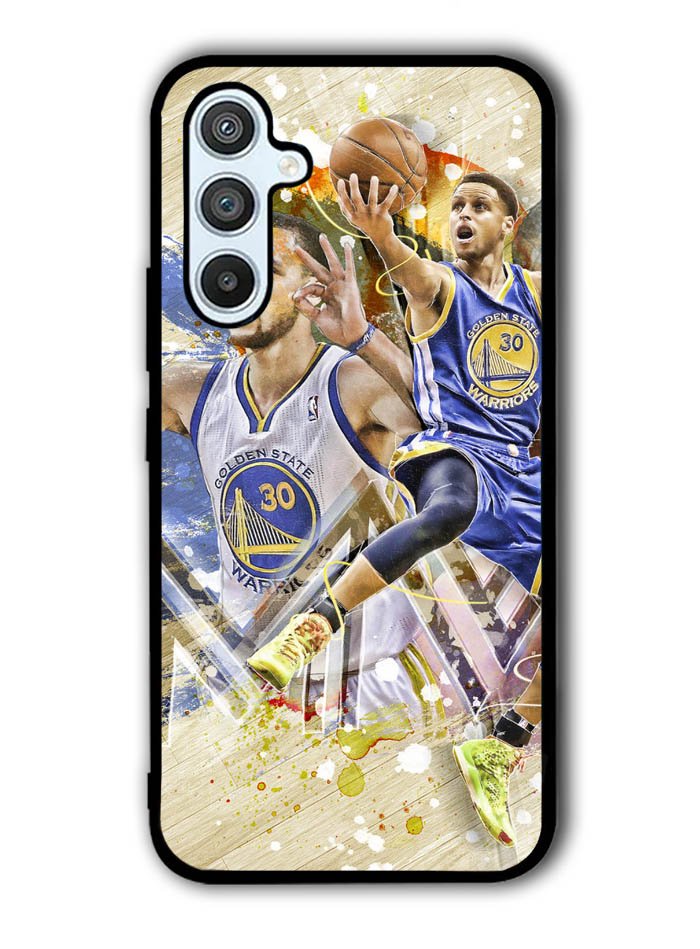 stephen curry golden state warriors MVP Samsung Galaxy A14 5G Case QC2329