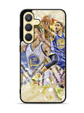 stephen curry golden state warriors MVP Samsung Galaxy S25 5G Case OV2329