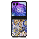 stephen curry golden state warriors MVP Motorola Moto Razr Plus 2024 , Moto Razr+ 2024 Case OV2329