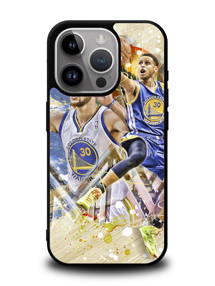 stephen curry golden state warriors MVP iPhone 16 Pro Case OV2329