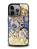 stephen curry golden state warriors MVP iPhone 16 Pro Max Case QC2329