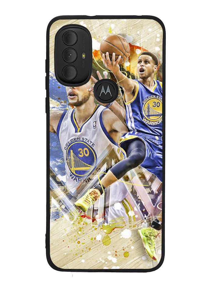 stephen curry golden state warriors MVP Motorola Moto G Pure 2021 , Moto G Power 2022 Case OV2329
