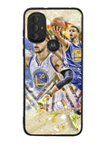stephen curry golden state warriors MVP Motorola Moto G Pure 2021 , Moto G Power 2022 Case OV2329