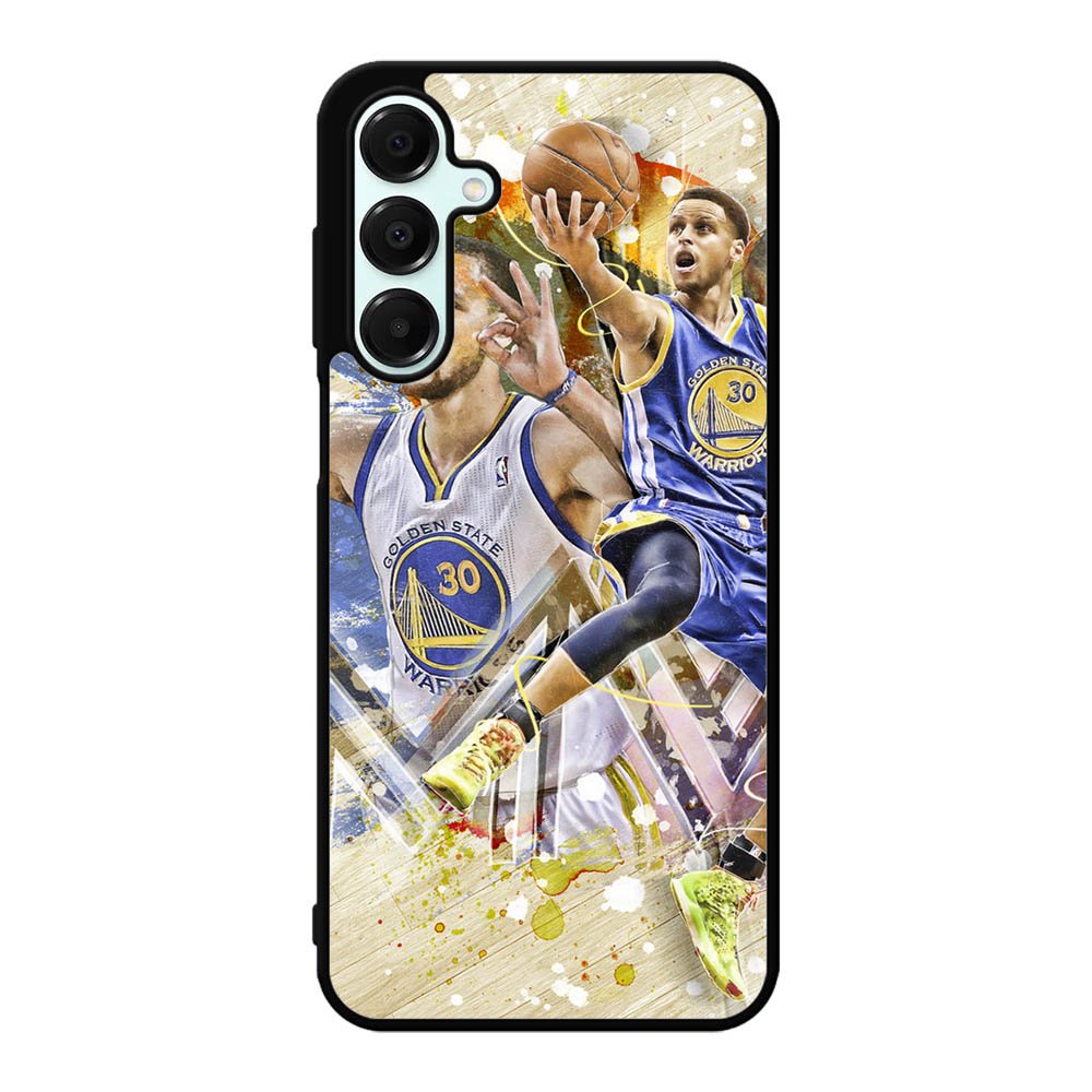 stephen curry golden state warriors MVP Samsung Galaxy A16 Case OV2329