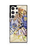 stephen curry golden state warriors MVP Samsung Galaxy S25 Ultra 5G Case QC2329