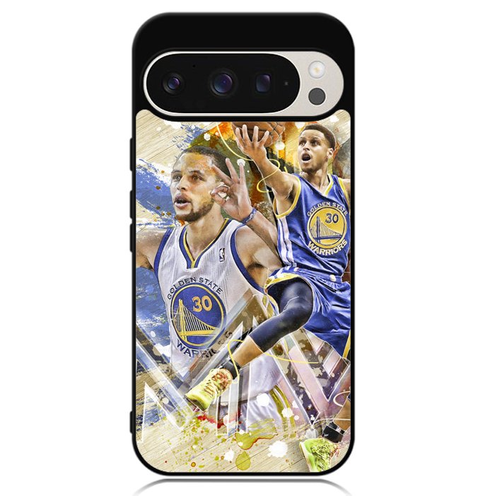 stephen curry golden state warriors MVP Google Pixel 9 | Pixel 9 Pro Case OV2329