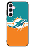 miami dolphins logo Samsung Galaxy A35 5G Case