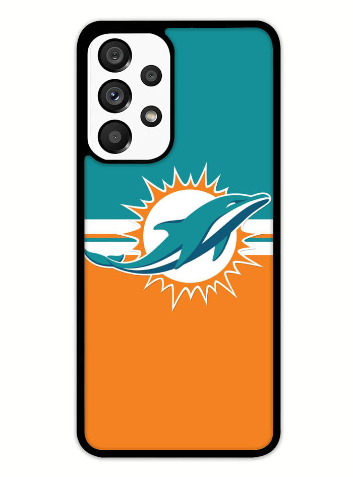 miami dolphins logo Samsung Galaxy A53 5G Case