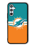 miami dolphins logo Samsung Galaxy A54 5G Case