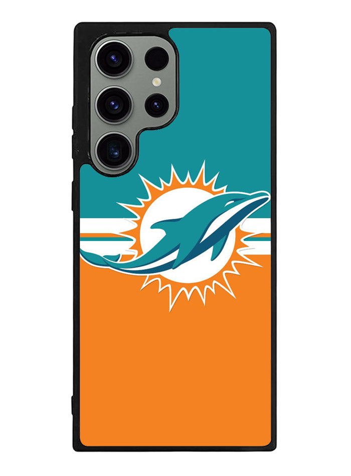 miami dolphins logo Samsung Galaxy S23 Ultra 5G Case