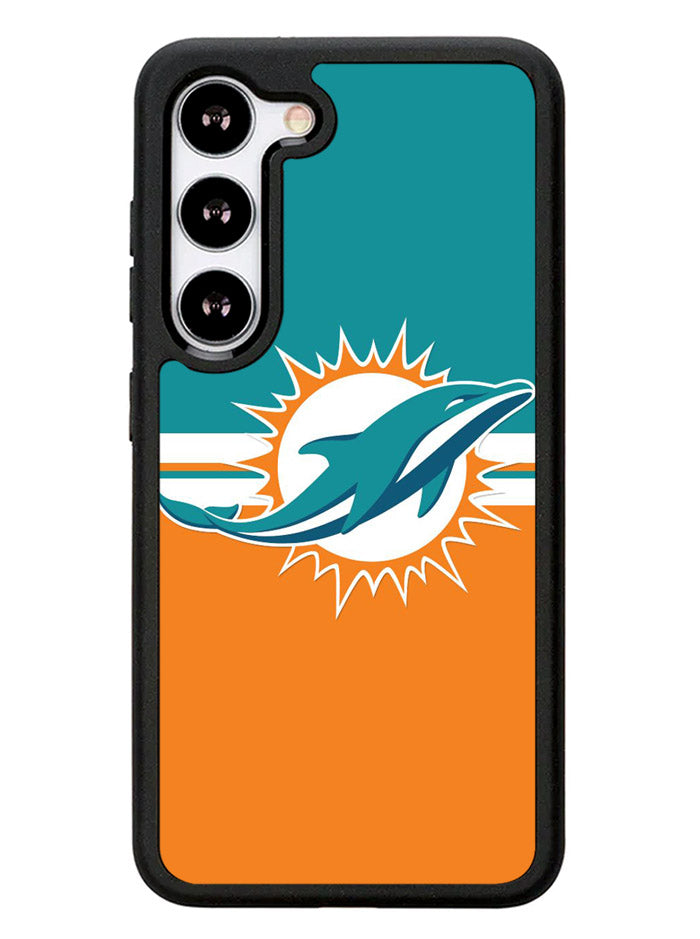 miami dolphins logo Samsung Galaxy S23 5G Case