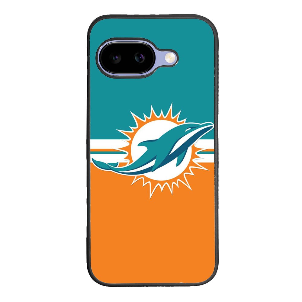 miami dolphins logo Google Pixel 10A Case
