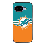 miami dolphins logo Google Pixel 10A Case