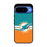 miami dolphins logo Google Pixel 10 Case