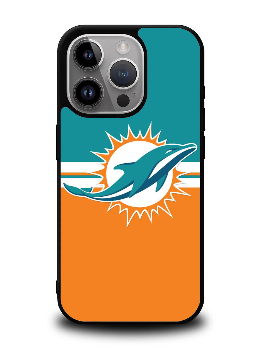 miami dolphins logo iPhone 15 Pro Case