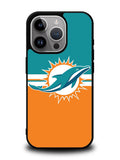 miami dolphins logo iPhone 15 Pro Case