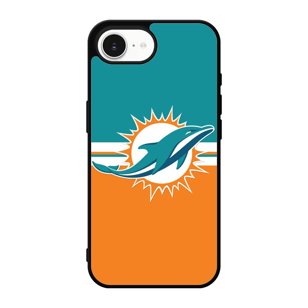 miami dolphins logo iPhone 17e Case