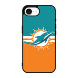 miami dolphins logo iPhone 17e Case