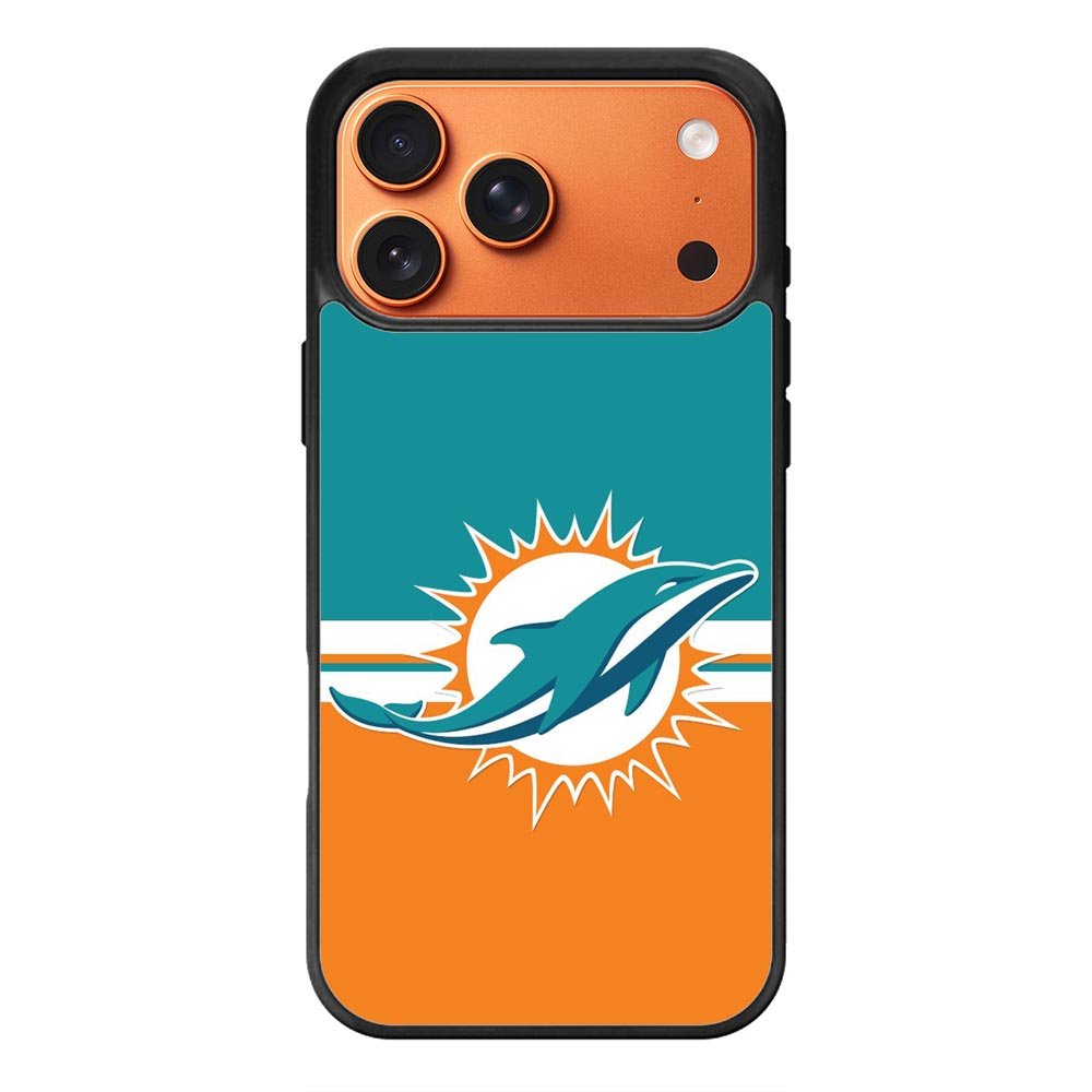 miami dolphins logo iPhone 17 Pro Case