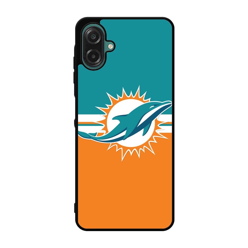 miami dolphins logo Samsung Galaxy A07 Case