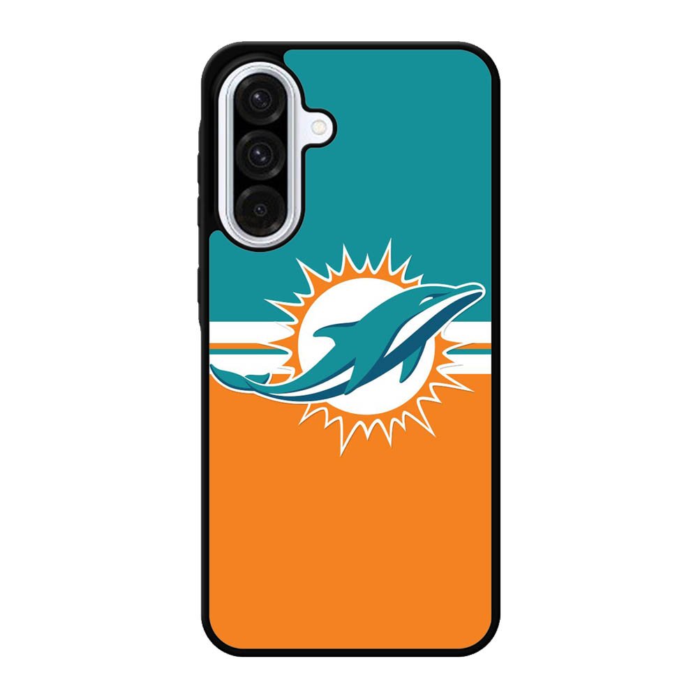 miami dolphins logo Samsung Galaxy A56 Case OV1291