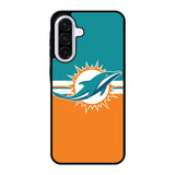 miami dolphins logo Samsung Galaxy A56 Case OV6344