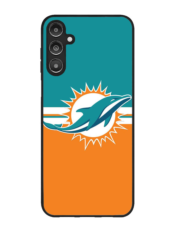 miami dolphins logo Samsung Galaxy A14 5G Case