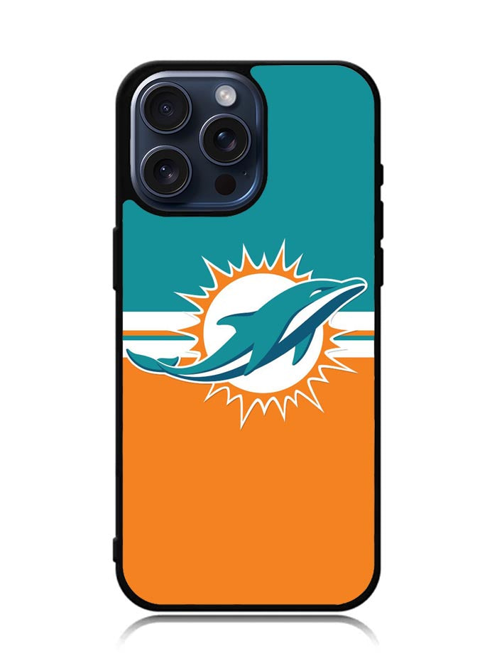 miami dolphins logo iPhone 15 Pro Max Case